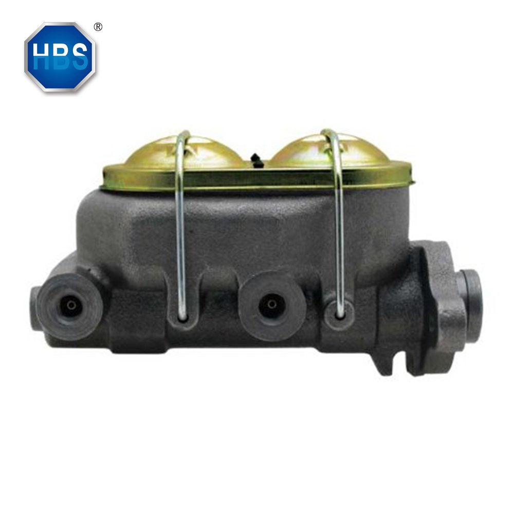 GM Universal Cast Iron Brake Master Cylinder MC1921H for 1964-1972 Buick Skylark 1967-1969 Chevrolet Camaro